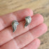 Southwestern Feather Earrings